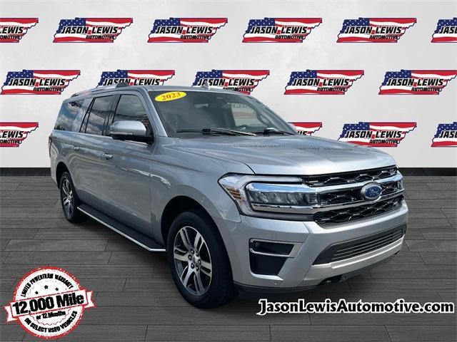 used 2023 Ford Expedition Max car, priced at $46,268