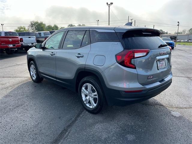 used 2024 GMC Terrain car, priced at $27,813