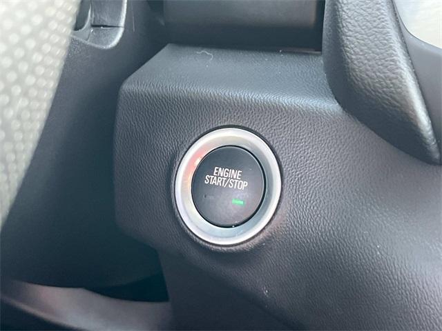 used 2024 GMC Terrain car, priced at $27,813