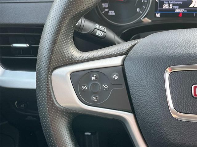 used 2024 GMC Terrain car, priced at $27,813