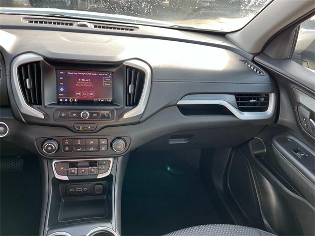 used 2024 GMC Terrain car, priced at $27,813