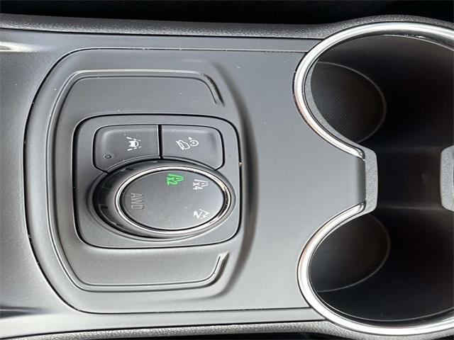 used 2024 GMC Terrain car, priced at $27,813