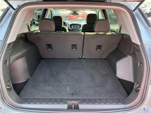 used 2024 GMC Terrain car, priced at $27,813