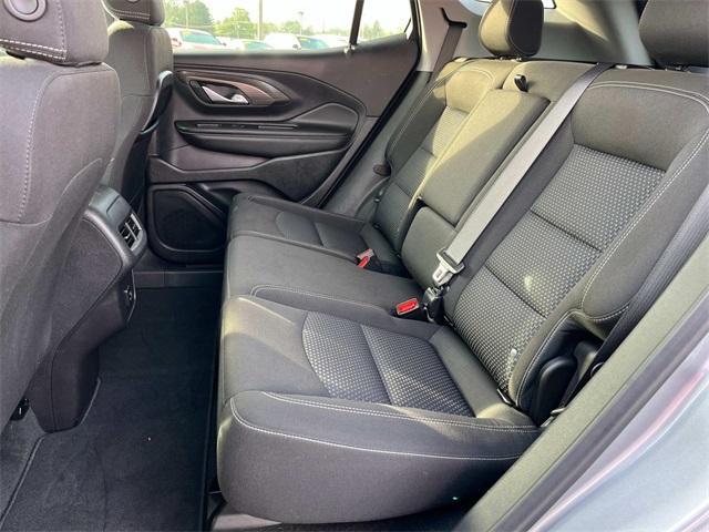 used 2024 GMC Terrain car, priced at $27,813