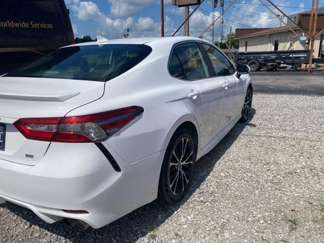 used 2019 Toyota Camry car, priced at $14,781