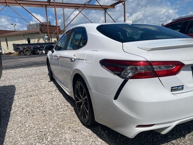 used 2019 Toyota Camry car, priced at $14,781