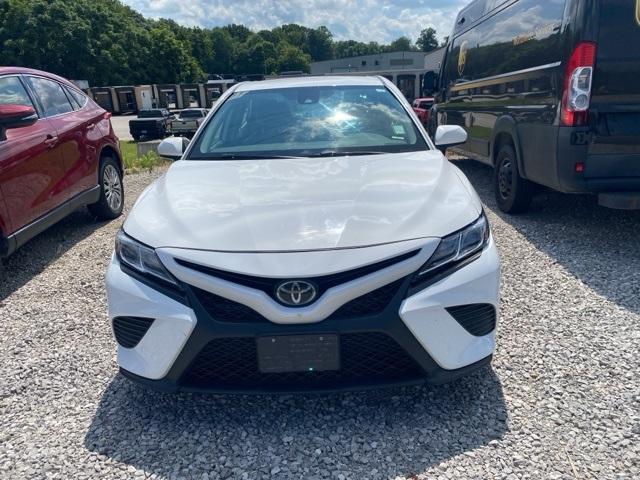 used 2019 Toyota Camry car, priced at $14,781