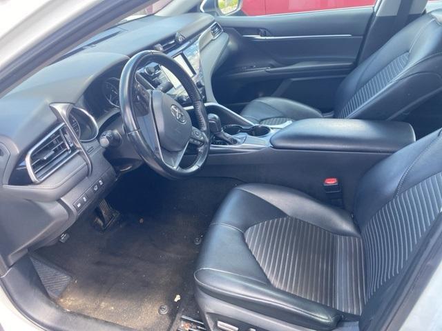 used 2019 Toyota Camry car, priced at $14,781