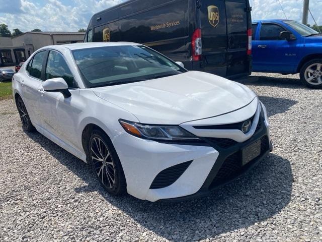 used 2019 Toyota Camry car, priced at $14,781