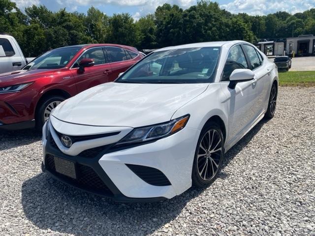 used 2019 Toyota Camry car, priced at $14,781