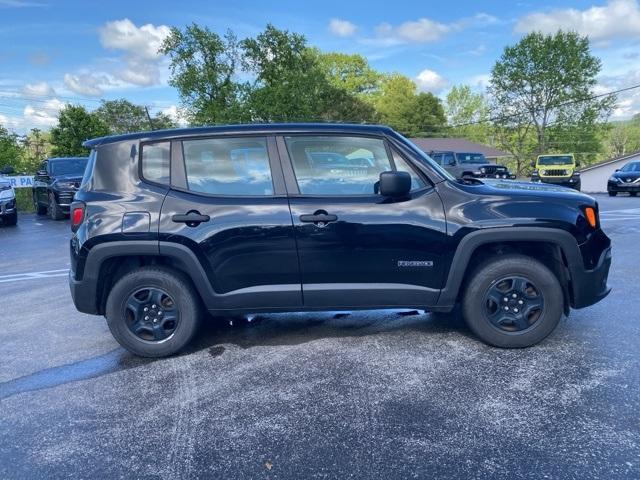 used 2015 Jeep Renegade car