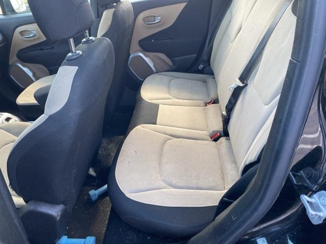 used 2015 Jeep Renegade car