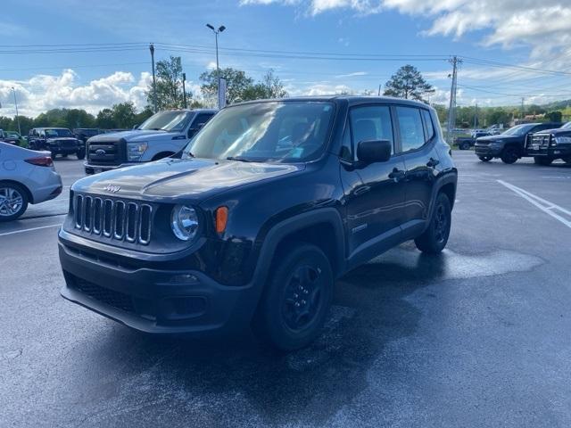 used 2015 Jeep Renegade car