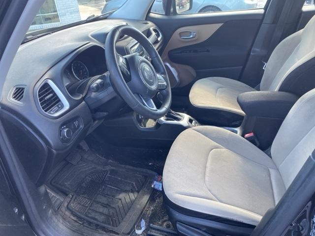 used 2015 Jeep Renegade car