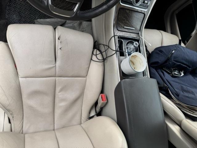 used 2018 Lincoln Continental car, priced at $15,695