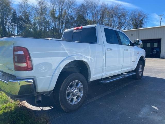 used 2022 Ram 2500 car, priced at $57,665