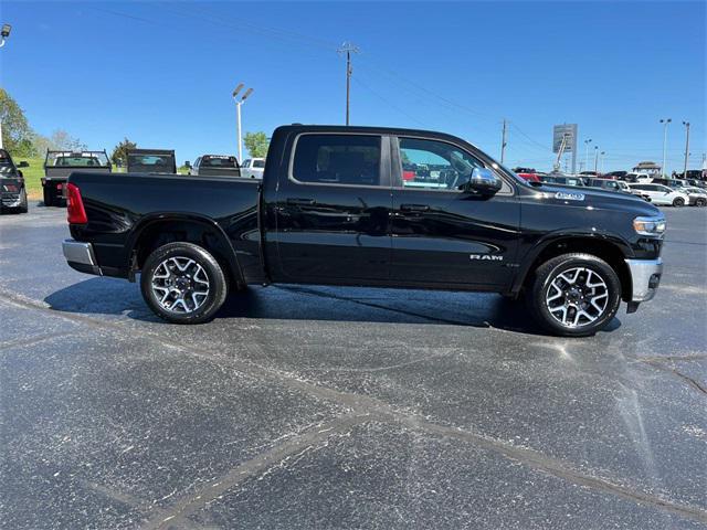 new 2025 Ram 1500 car, priced at $58,046