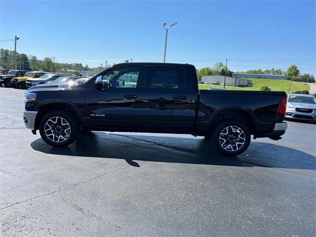 new 2025 Ram 1500 car, priced at $65,755