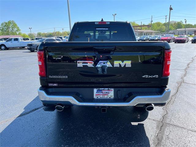 new 2025 Ram 1500 car, priced at $58,046