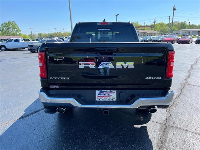 new 2025 Ram 1500 car, priced at $65,755