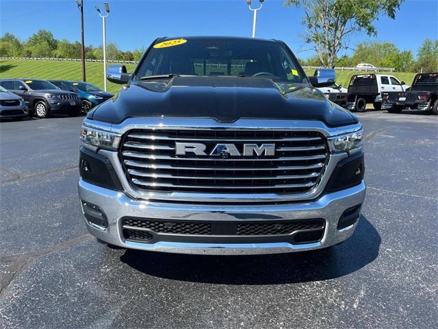 new 2025 Ram 1500 car, priced at $65,755