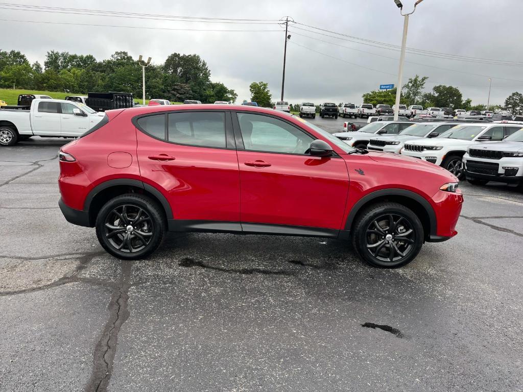 used 2023 Dodge Hornet car, priced at $26,005