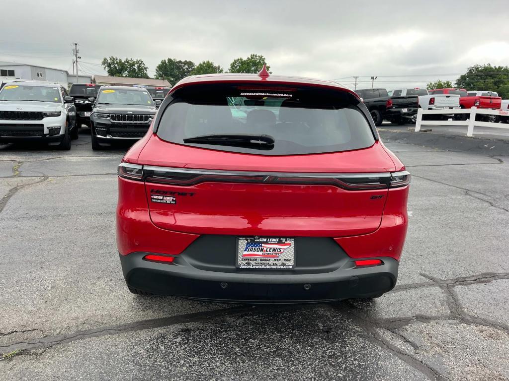 used 2023 Dodge Hornet car, priced at $26,005