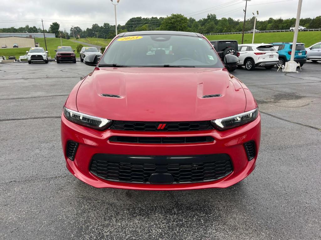 used 2023 Dodge Hornet car, priced at $26,005