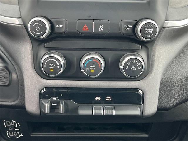 used 2024 Ram 2500 car, priced at $55,167