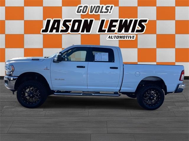 used 2024 Ram 2500 car, priced at $54,130