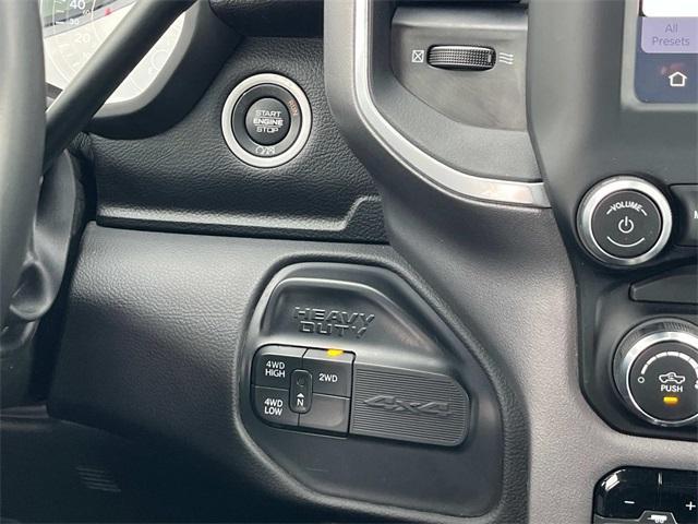 used 2024 Ram 2500 car, priced at $55,167