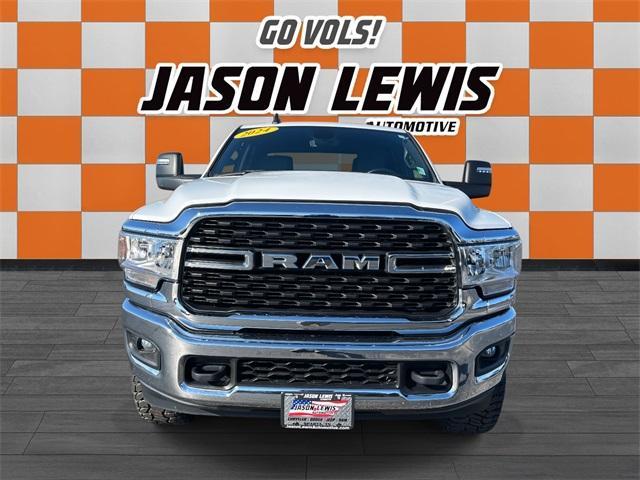 used 2024 Ram 2500 car, priced at $54,130