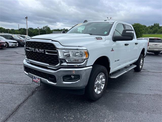 used 2024 Ram 2500 car, priced at $55,167