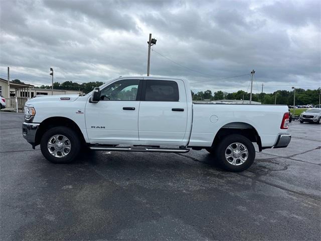 used 2024 Ram 2500 car, priced at $55,167