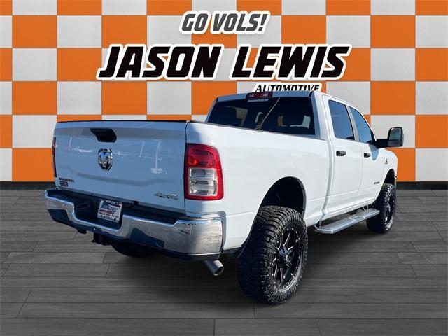 used 2024 Ram 2500 car, priced at $54,130