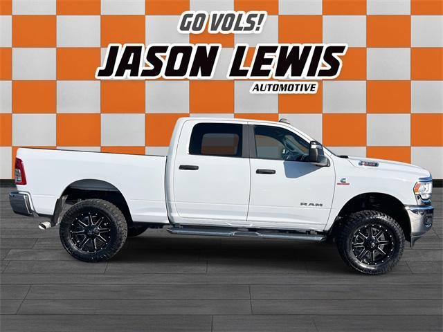 used 2024 Ram 2500 car, priced at $54,130
