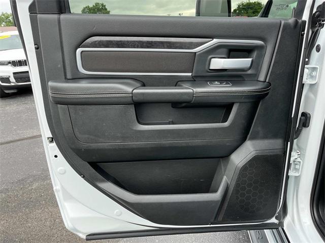 used 2024 Ram 2500 car, priced at $55,167