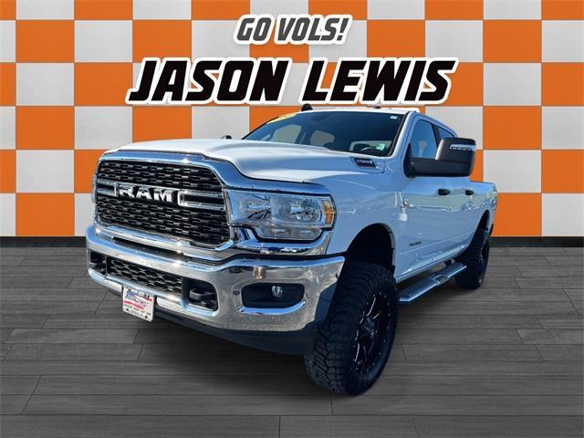 used 2024 Ram 2500 car, priced at $54,130