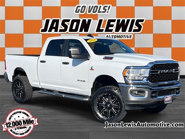 used 2024 Ram 2500 car, priced at $54,130