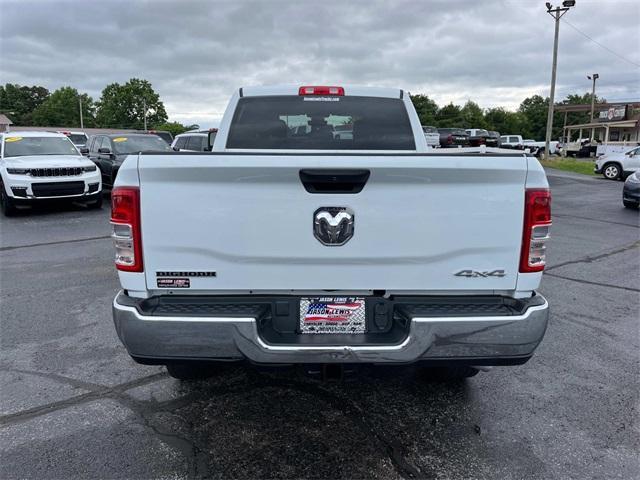 used 2024 Ram 2500 car, priced at $55,167