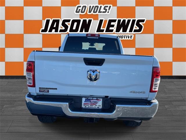 used 2024 Ram 2500 car, priced at $54,130