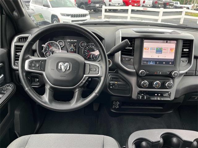 used 2024 Ram 2500 car, priced at $55,167