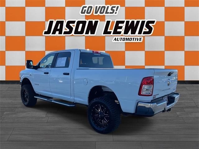 used 2024 Ram 2500 car, priced at $54,130