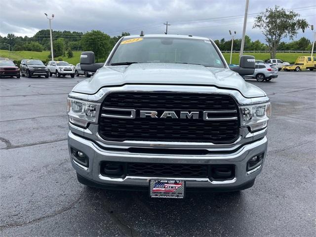 used 2024 Ram 2500 car, priced at $55,167