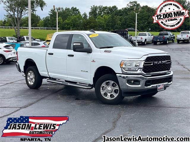 used 2024 Ram 2500 car, priced at $55,167
