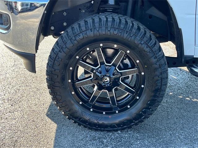 used 2024 Ram 2500 car, priced at $54,130