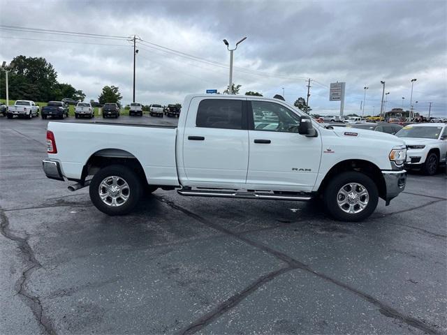 used 2024 Ram 2500 car, priced at $55,167