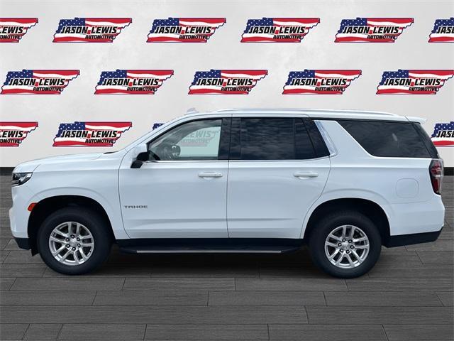 used 2021 Chevrolet Tahoe car, priced at $38,712