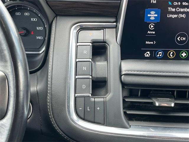 used 2021 Chevrolet Tahoe car, priced at $38,712