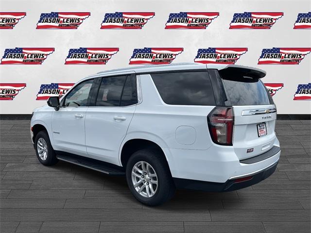 used 2021 Chevrolet Tahoe car, priced at $38,712